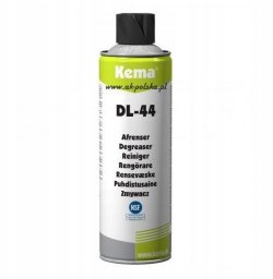 DL-44 zmywacz cytrusowy atest NSF KEMA 400ml spray