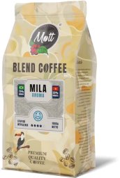Kawa ziarnista Mott Mila Aroma 1 kg