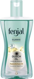 Dušo aliejus Fenjal Classic Avocado and Shea Butter Shower Oil, 225 ml