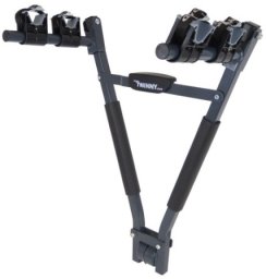 Bagażnik rowerowy Easy 627913020, aluminiowy Lumarko!