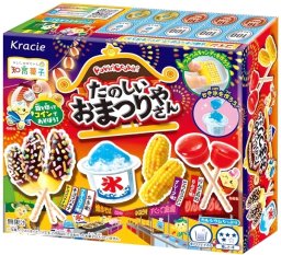 Zestaw DIY Popin Cookin Matsuri Festival Kit 24g - Kracie