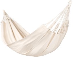 La Siesta Hamak rodzinny Modesta, ecru MOH18-1
