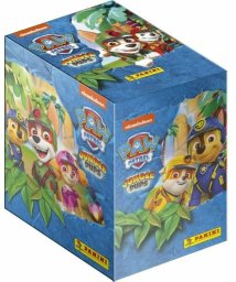 Album z Naklejkami Panini Paw Patrol Jungle Mission