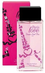 Perfumy Damskie Ulric De Varens Paris Love EDP 100 ml