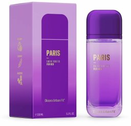 Perfumy Damskie Dicora Urban Fit Paris EDT 150 ml