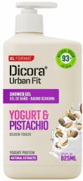 Perfumy Męskie Dicora Urban Fit NOURISHING 825 ml
