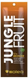 Soleo Jungle Fruit Turbo Bronzer Do Opalania x10szt