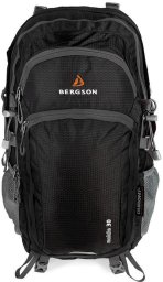 Plecak Bergson MOLDE 30L Black