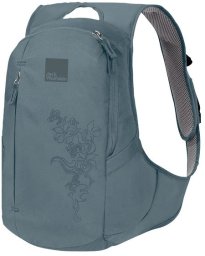 Plecak Jack Wolfskin ANCONA - Teal Grey