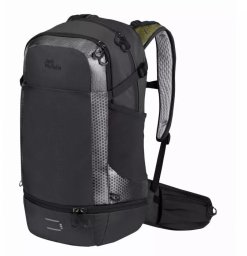 Plecak Jack Wolfskin Moab Jam Pro 34,5 - FLASH BLACK
