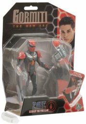 Figurki Superbohaterów Gormiti 15 cm