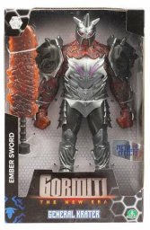 Figurki Superbohaterów Gormiti 27cm