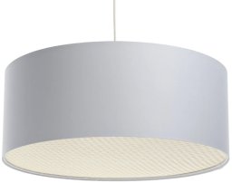 Lampa wisząca BPS KONCEPT Lampa wisząca MODERN RATTAN 70 szara BPS KONCEPT