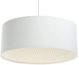 Lampa wisząca BPS KONCEPT Lampa wisząca MODERN RATTAN 70 kremowa