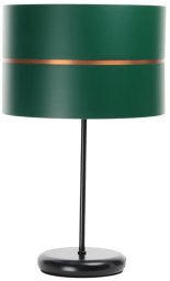 Lampa stołowa SIMPLY GLAMOUR zielona BPS KONCEPT