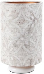 Lampa stołowa MIX-D-W 03 wielokolorowa/miedziana BPS KONCEPT