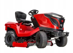 Traktor ogrodowy T22-110.4 HDH-A V2 Solo by AL-KO 127709 z agregatem i kołami rolniczymi