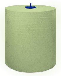 Tork Matic - Ręcznik w roli, Advanced, zielony, makulatura, 150 m