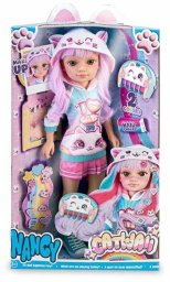 Lalka Nancy Catwaii 42 cm