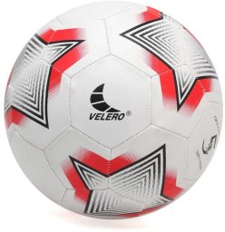 Piłka Nożna Wielokolorowy 23 cm PVC Skórzany