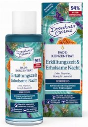 Koncentrat do kąpieli  PRZEZIĘBIENIE& SEN 600G one size