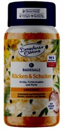 DRESDNER Essenz Sól do kąpieli PLAECY&RAMIONA 600 g 9 15 11 247.5 one size