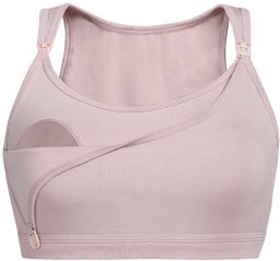 Top do karmienia Maya w kolorze Kakao Kakao XL