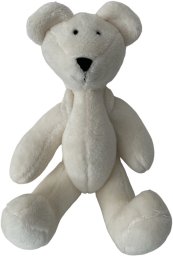 M.M. MIŚ JÓZEK ROZM.:S, Kolor: ECRU,