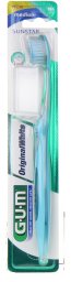 Sunstar GUM GUM SZCZOTKA ORIGINAL WHITE MEDIUM 563
