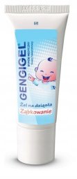 GENGIGEL TEETHING żel na ząbkowanie 20ml