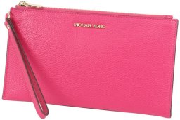 Neseser Michael Kors 35S4GTVW3L-ELECTRIC-PNK Różowy Skóra 25 x 15 x 1 cm