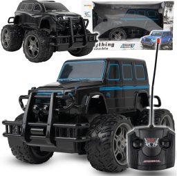 Samochód Terenowy RC SWAT na Pilota Ładowarka USB