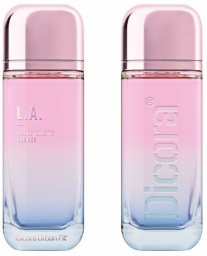 Perfumy Damskie Dicora URBAN FIT LOS ANGELES EDT 150 ml