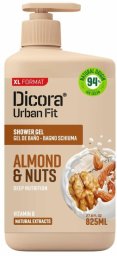 Perfumy Męskie Dicora Urban Fit NOURISHING 825 ml