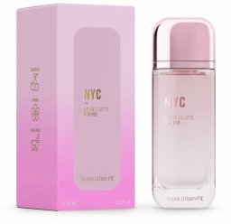 Perfumy Damskie Dicora Urban Fit NYC EDT 150 ml