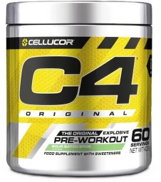Cellucor - C4 Original, Sour Batch Bros, Proszek, 408g