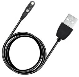 Magnetyczny kabel zasilający TORICA  KM012 do smartwatch RNCE93