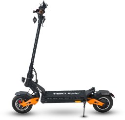 Hulajnoga Elektryczna TIBO EPIC+ 2.0 - 25.6Ah 52V LG