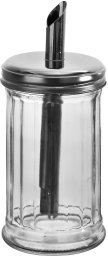 Szklana cukierniczka dyspenser 300 ml MPL