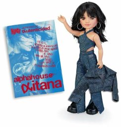 Lalka Nancy Aitana 43 cm