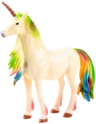 Jednorożec konik figurka magicznego konika ZA3389 EDUKAMP