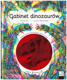 Gabinet dinozaurów EDUKAMP