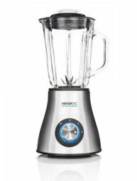 Mikser z Tworzywa Sztucznego Haeger LQ-600.007A Srebrzysty Szary 1,5 L 600 W