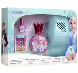 Perfumy dziecięce Air-Val Frozen EDT 50 ml 2 Części