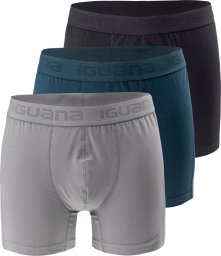 Iguana Męskie Bokserki PRESTO 3PACK