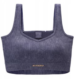 Damski Stanik sportowy FIT SEAMLESS BRA