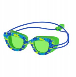 Speedo Dziecięce Okularki KDS SUNNY G POP SEA