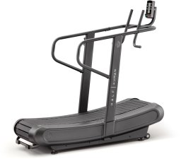 HALF HUMAN BIEŻNIA MECHANICZNA CURVE TREADMILL