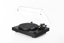 Gramofon Dual CS 618Q Black