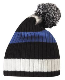 Czapka HAUER Rebel blue/black/white